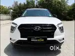 Hyundai Creta 1.5 SX (O) IVT Petrol, 2022, Petrol