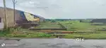5 katha Road side land sale