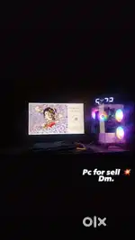 Gaming pc(rtx 4060)