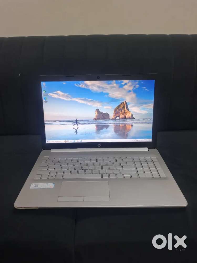 Hp laptop good condition