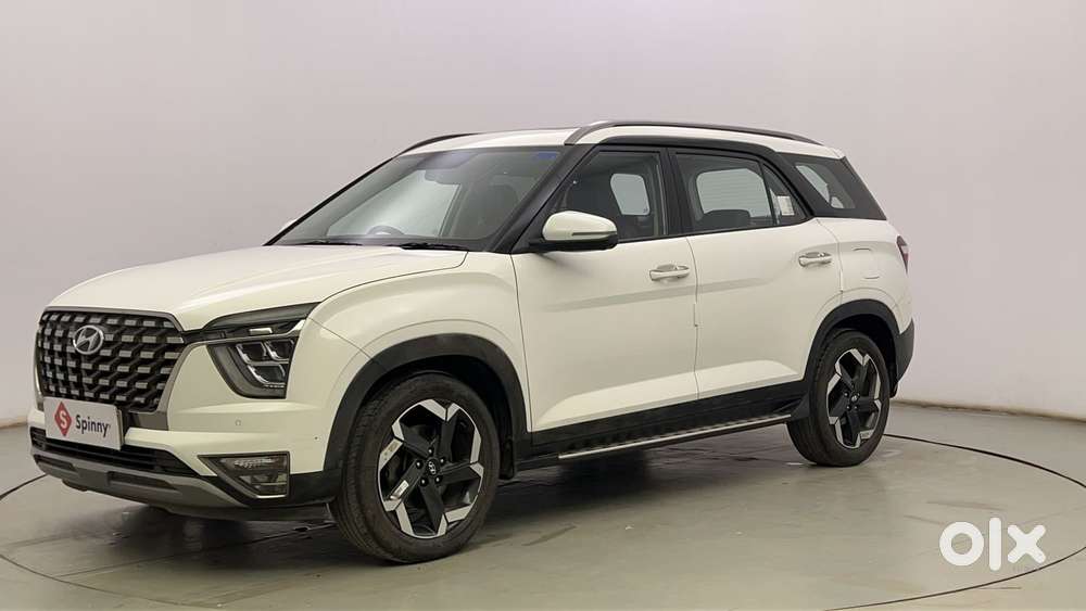 Hyundai Alcazar 2.0 Signature (O) Petrol AT 7 STR, 2022, Petrol