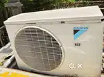 DAIKIN 2 ton split AC in excellent condition