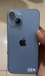 Selling my 6months used iPhone 14 need urgent money
