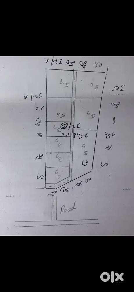 Sale Agriculture Land 3,5 Gunte Site