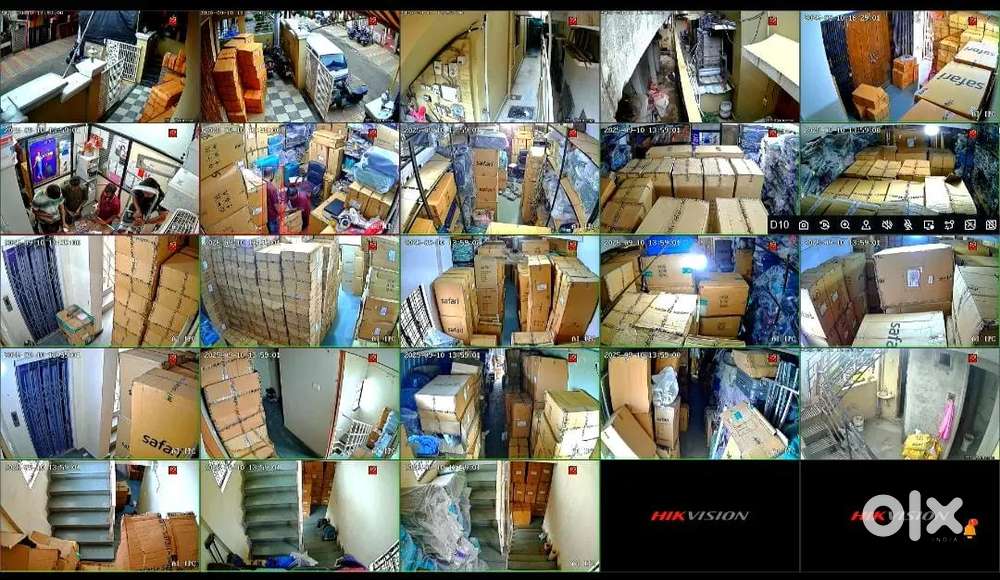 CCTV Cameras Installation And Services