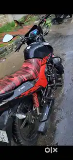 Hero Glamour Bike – Great Mileage & Condition