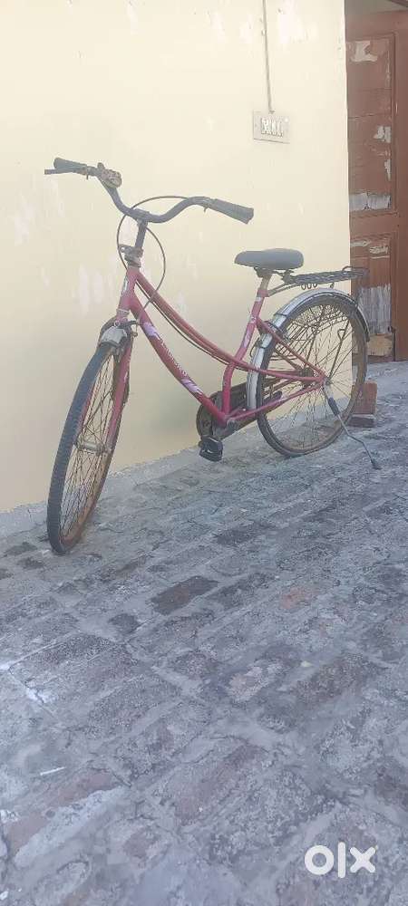 Lady Bird bicycle