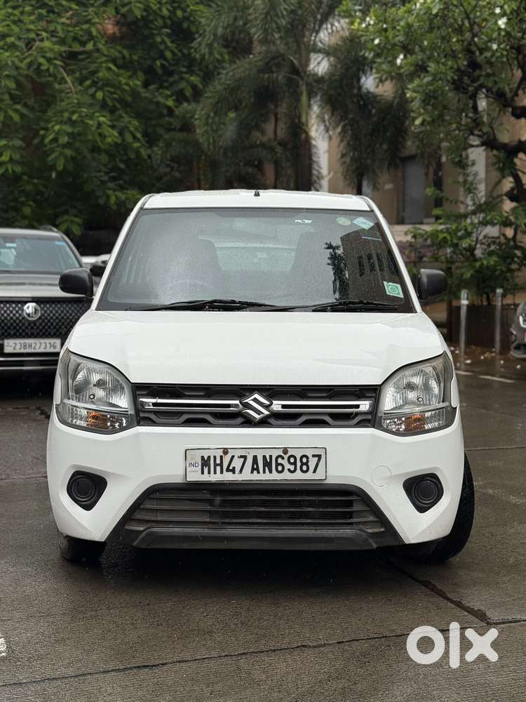 Maruti Suzuki Wagon R CNG LXI, 2019, CNG & Hybrids