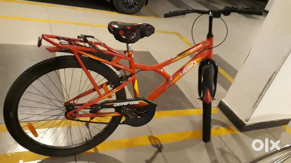 New cycle born fire