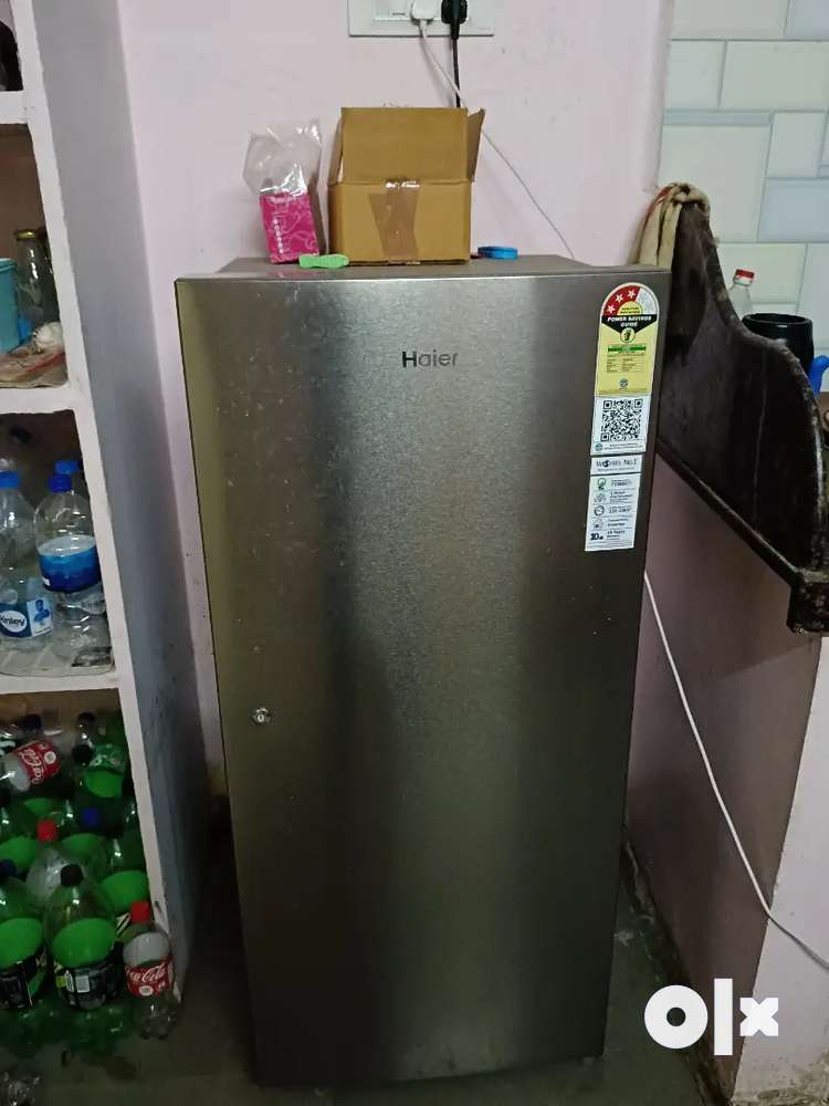 Haier fridge 4 months old only