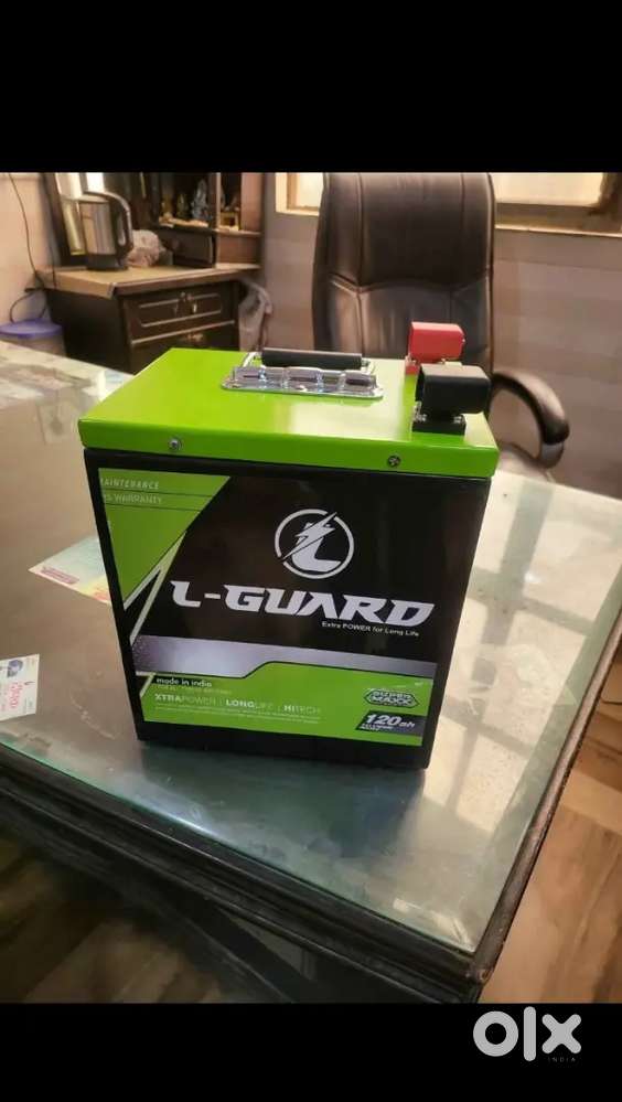 60v 30ah Lithium battery 18 Month warranty