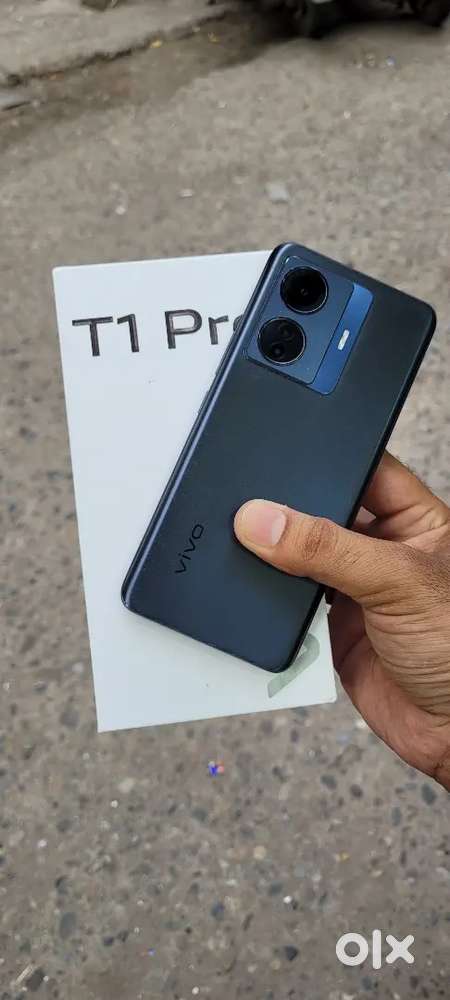 Vivo T1 Pro 5G (8/128) brand new condition