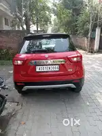 Maruti Suzuki Brezza ZDi+ Dual Tone, 2020, Petrol