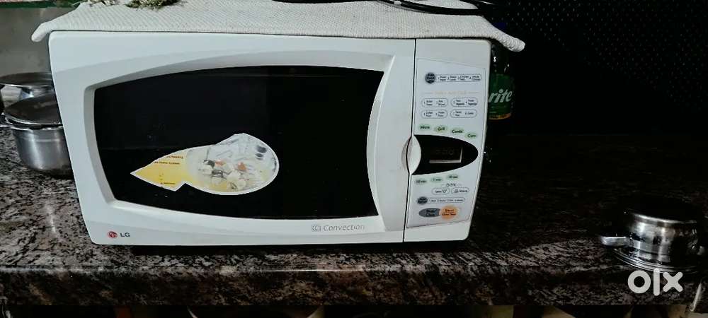 Microwave lg