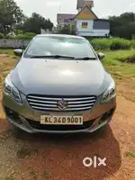 Maruti Suzuki Ciaz 2016 Diesel Good Condition