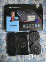 ZEBRONICS NC8000 Laptop Cooling Pad