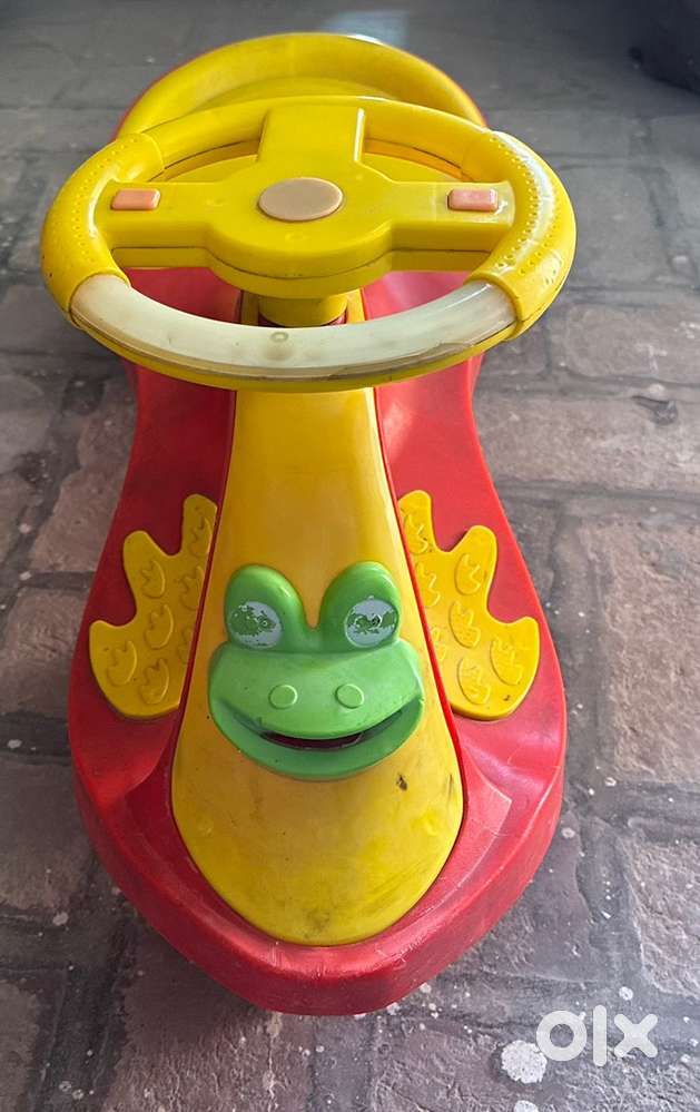 Magic car for kids
