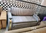 New brand luxury living sofa cum bed