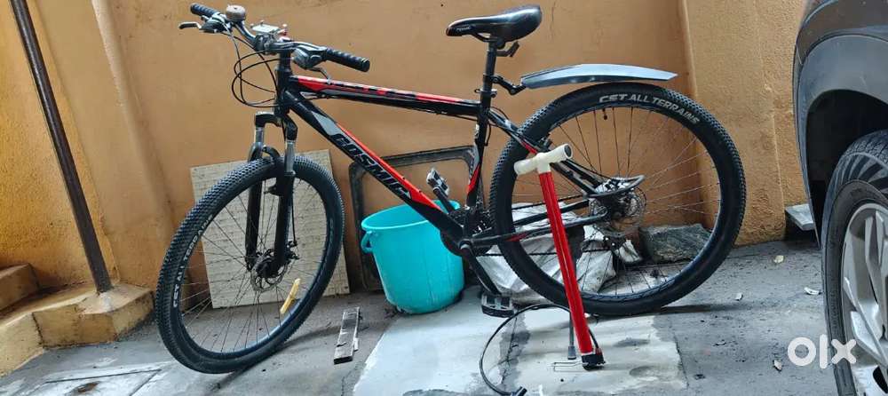 Cosmic Flash 29 Inch gear cycle well maintained good condition