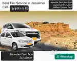 Namdev Tour &Travels Bikaner Taxi service