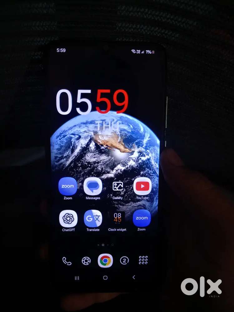 Samsung f04 Excellent condition best price