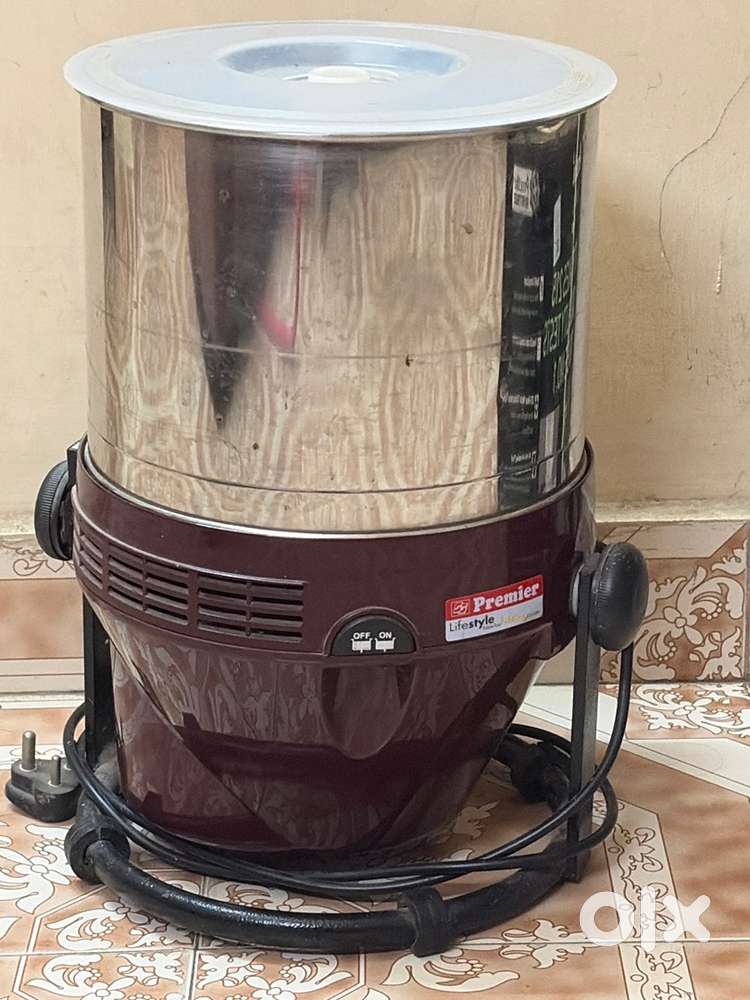 Premier tilt wedgrinder