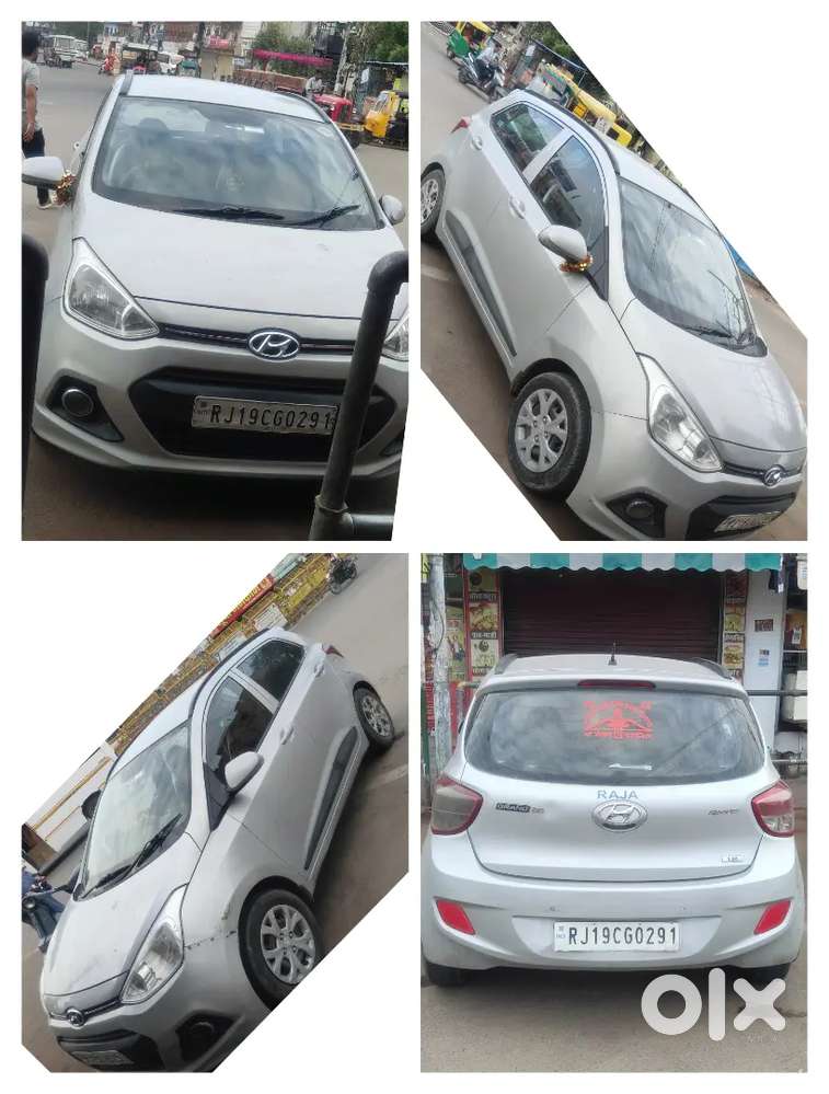 Hyundai Grand i10 2015