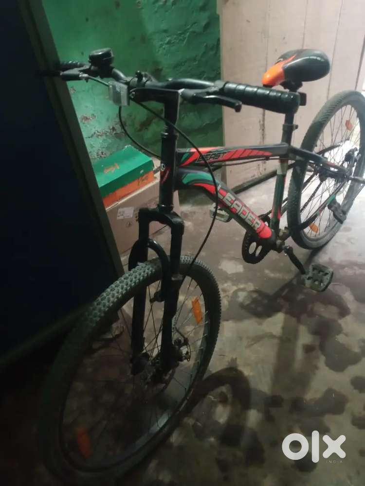 6 moneths old cycle