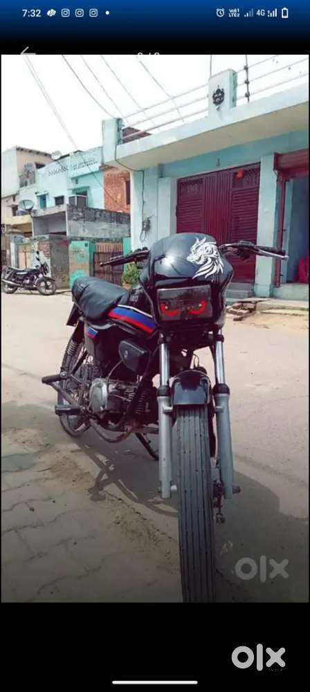 Hero honda splendor