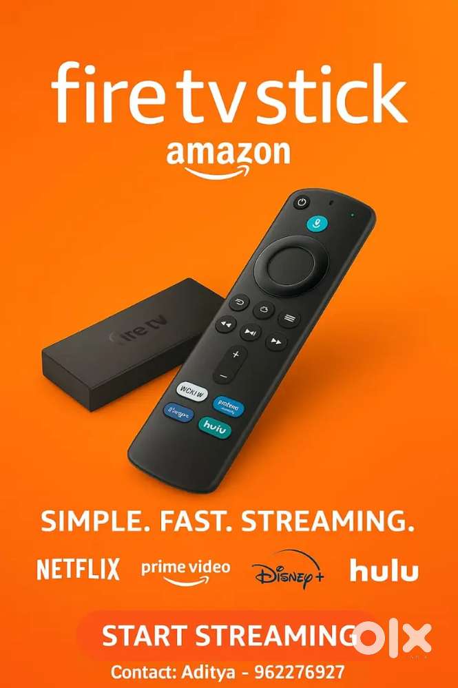 FIRE STICK (DHO)