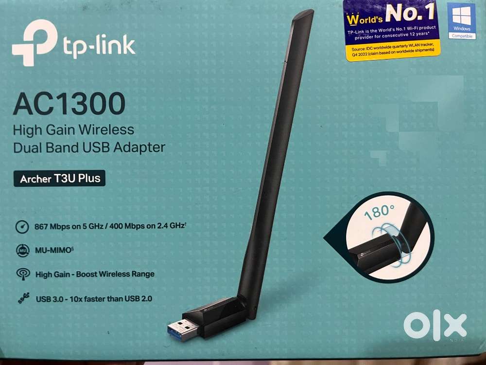 Tp Link Wifi Dongle