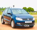 Volkswagen Polo 2009-2013 Petrol Trendline 1.2L, 2014, Petrol