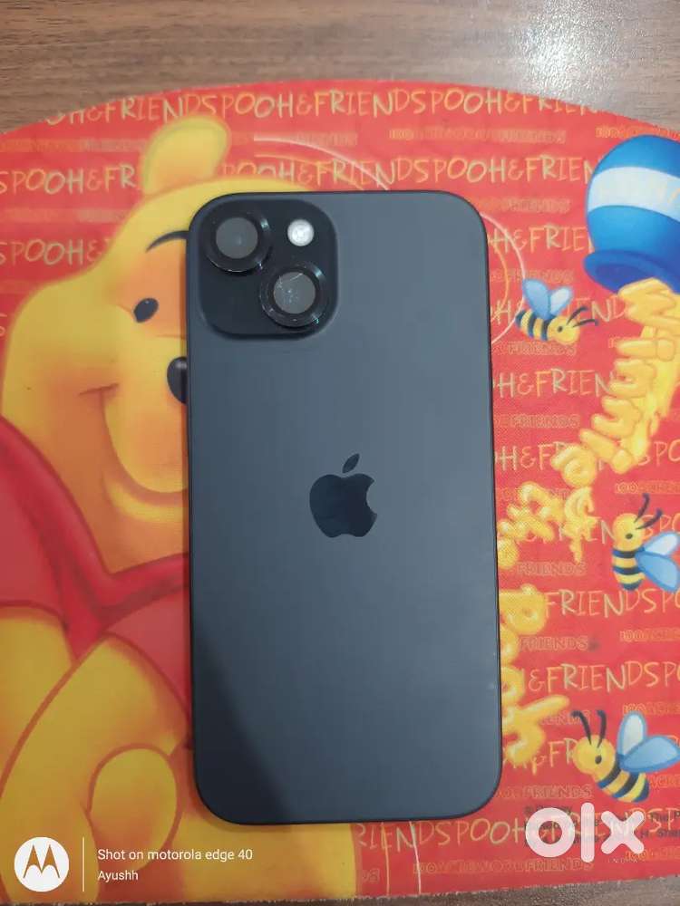 Iphone 15 128GB