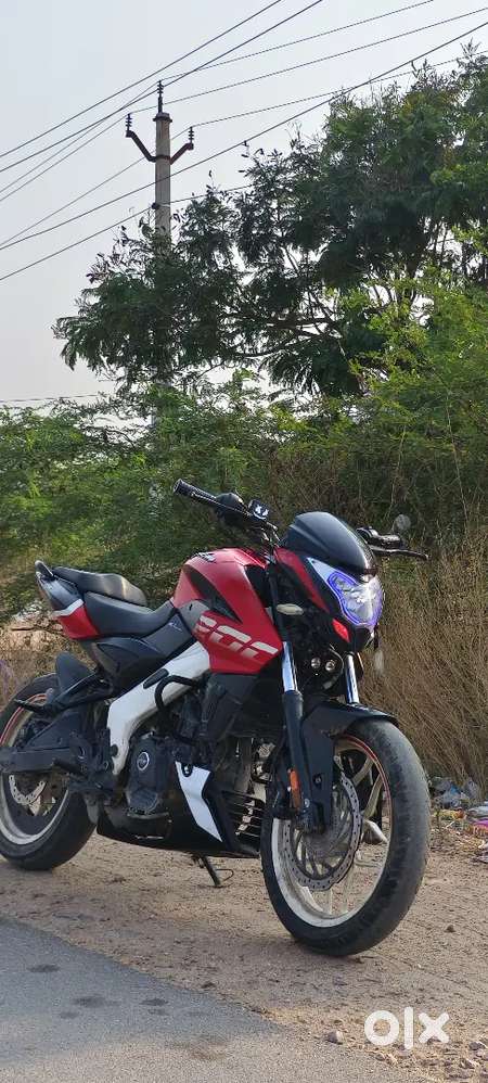 Good condition bike all peper celer