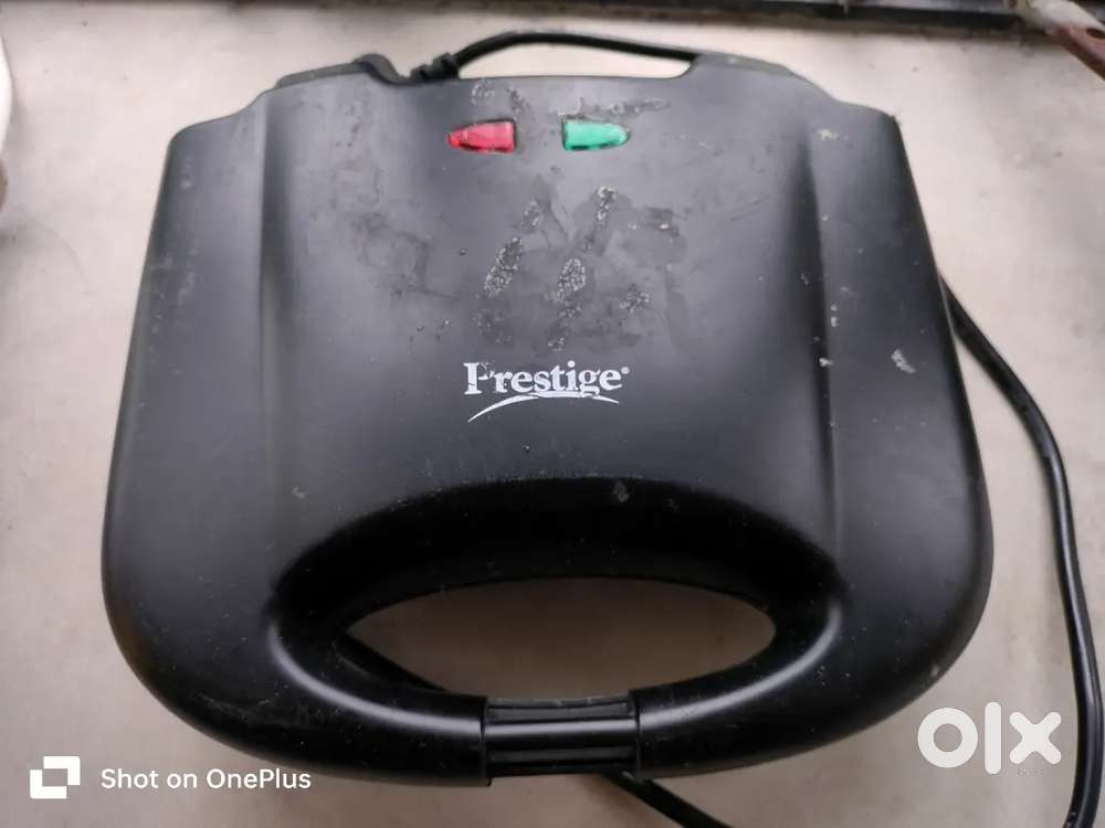 Prestige toaster