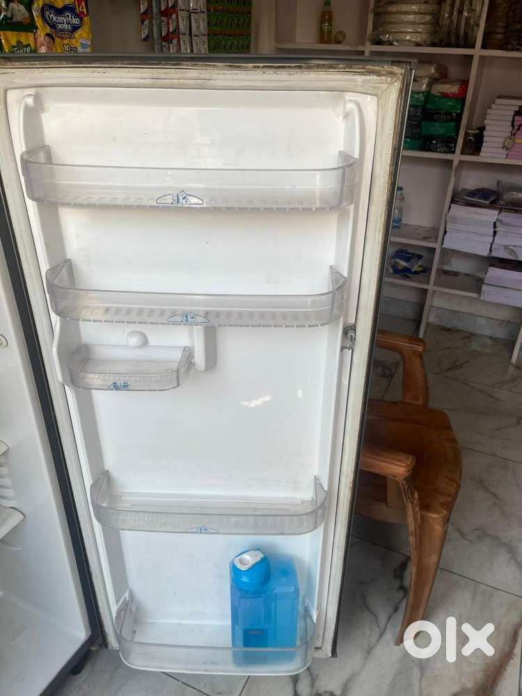 Electrolux refrigerator