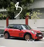 Mini Cooper S 3-Door, 2019, Petrol