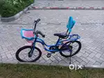 18 inch girls cycle