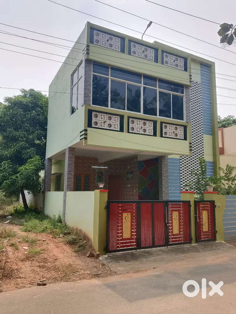 5 Cent Land &  2 House of 2 BHK in Asaripallam Little Champian School