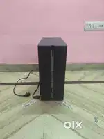 Assembled desktop PC