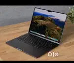 Macbook pro M3 512 Gb 14inch 8GB Ram