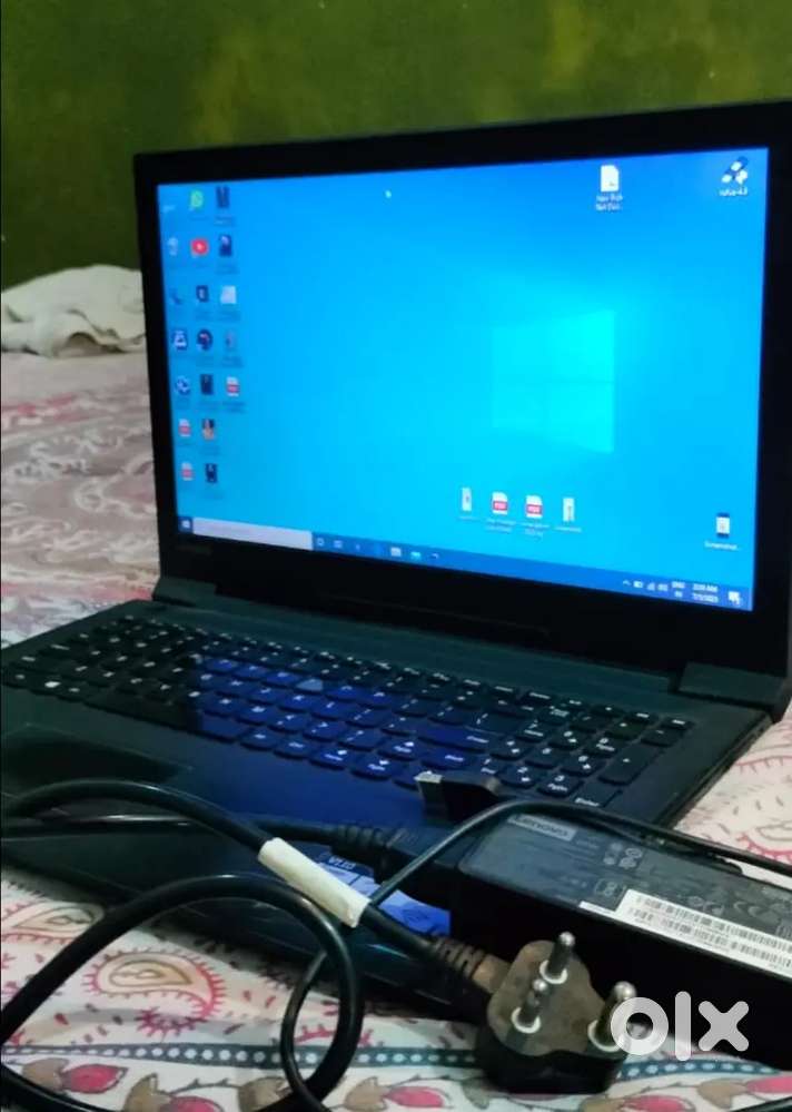 Lenovo laptop i5 6 generation 8gb ram 15.6 display good condition