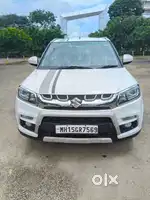 Maruti Suzuki Brezza ZDi, 2019, Diesel