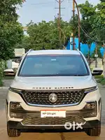 MG Hector Super MT, 2021, Diesel