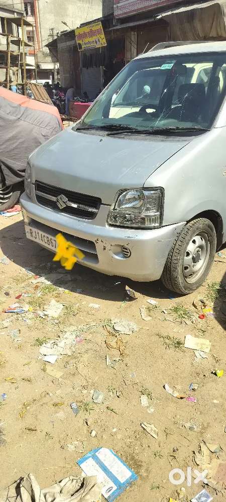 Maruti Suzuki Wagon R 2006 Petrol 110000 Km Driven