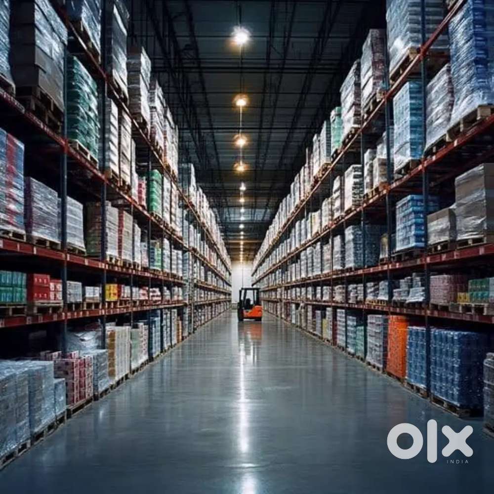 OPENINGS FOR WAREHOUSE COMPANY