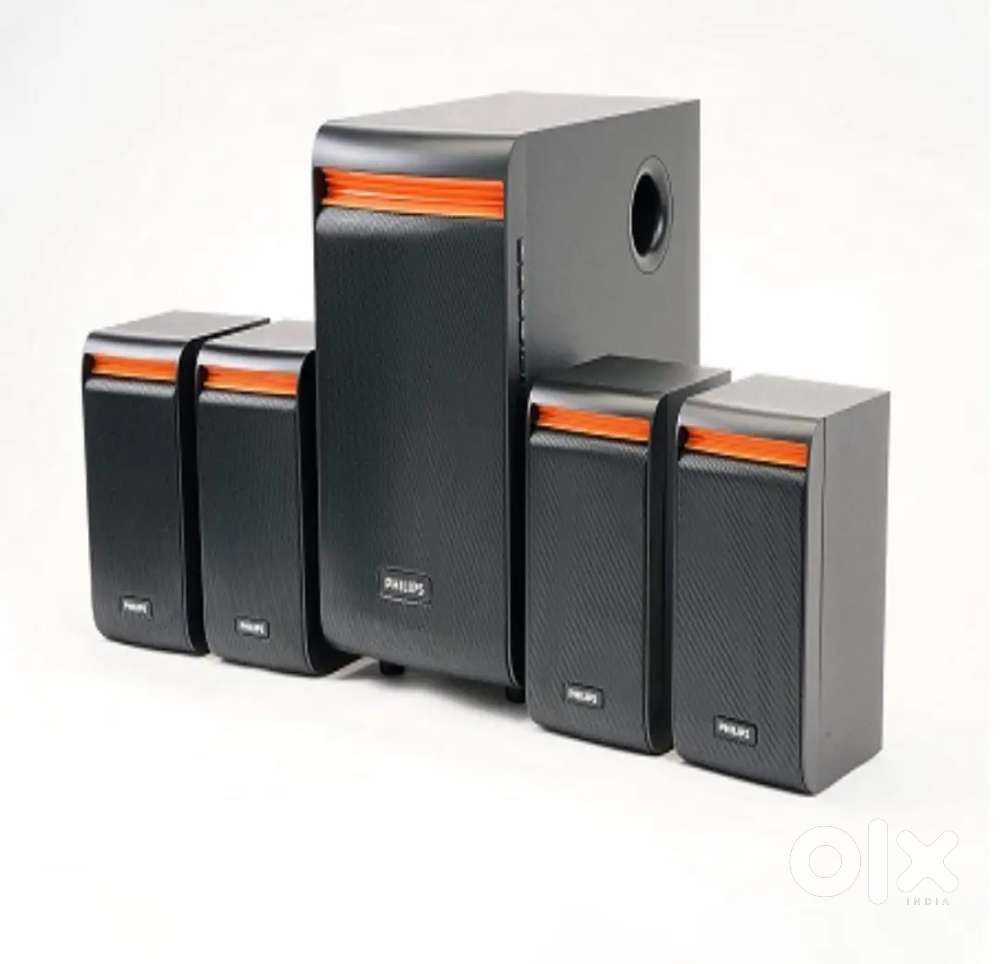 Philips 4.1 Home Theatre urgent sell...