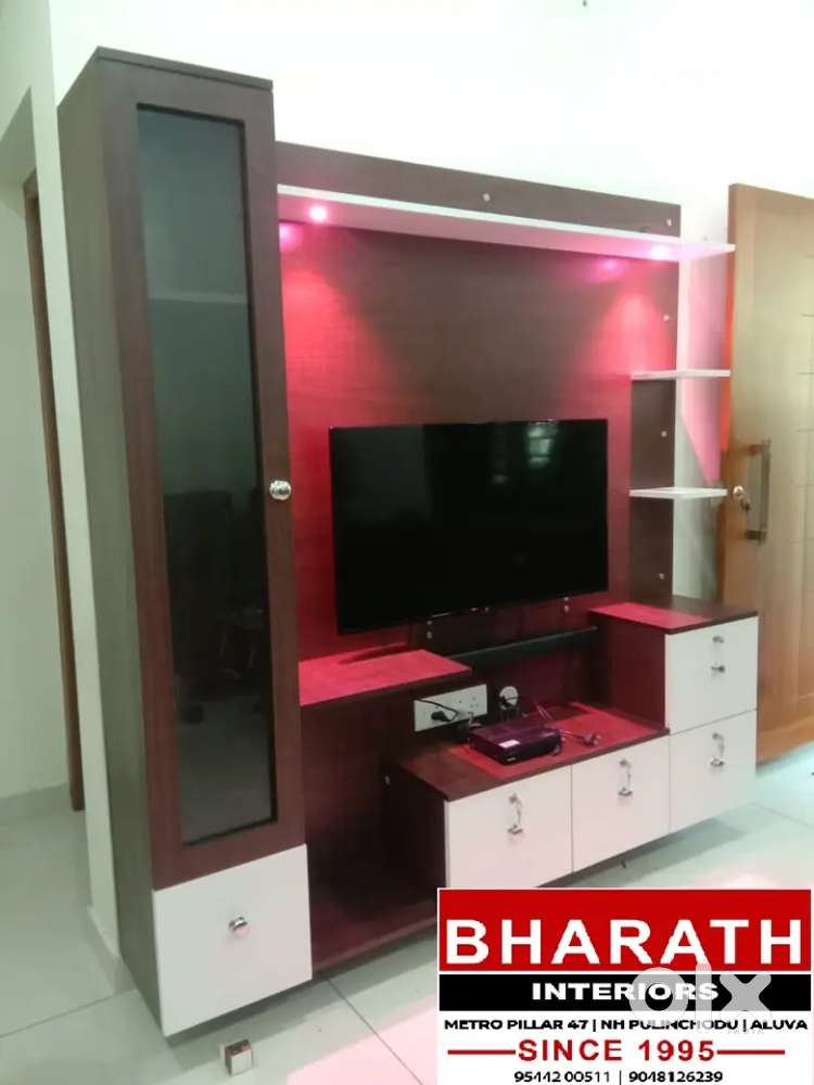 TV UNIT #MODULAR #ECONOMIC RANGE