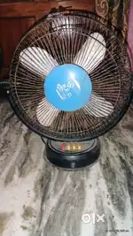Table.   Fan