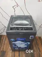 Whirlpool 7kg max dry  top load fully automatic washing machine $